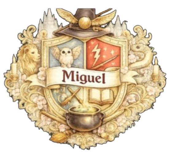 Brasão do Miguel